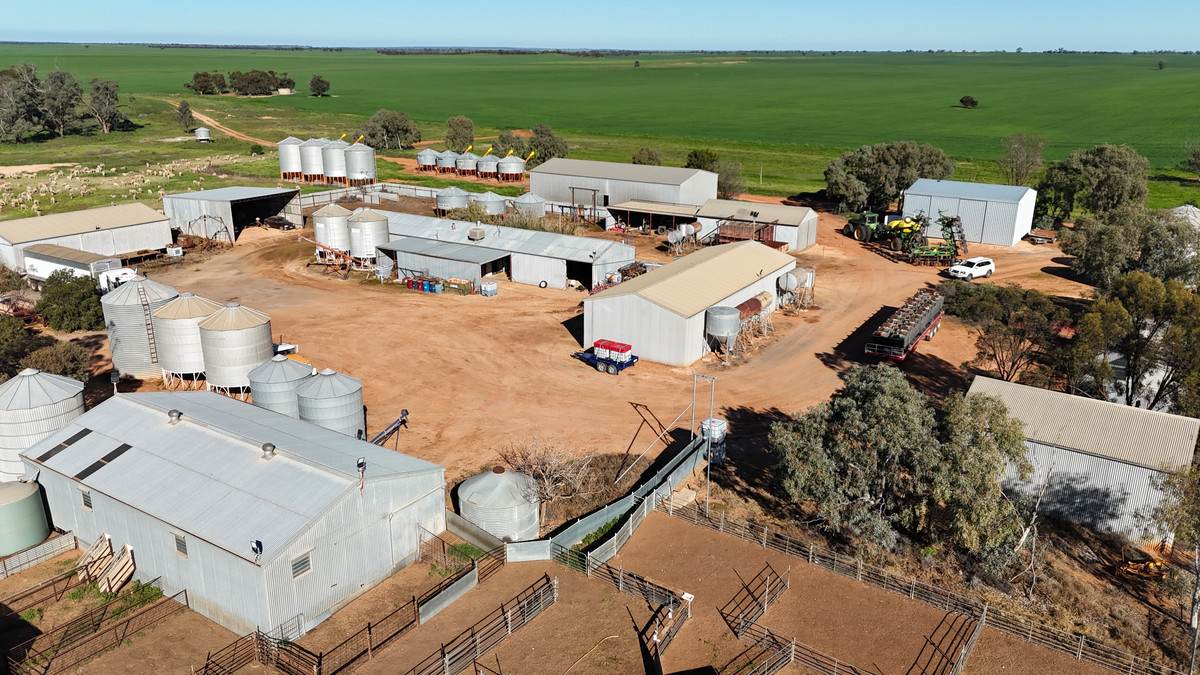 'Box Tank' 309 Arney Lane, Werrimull For Sale by Farmbuy.com - image 27