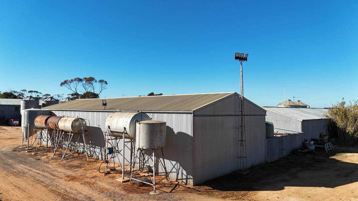 'Box Tank' 309 Arney Lane, Werrimull For Sale by Farmbuy.com - image 22