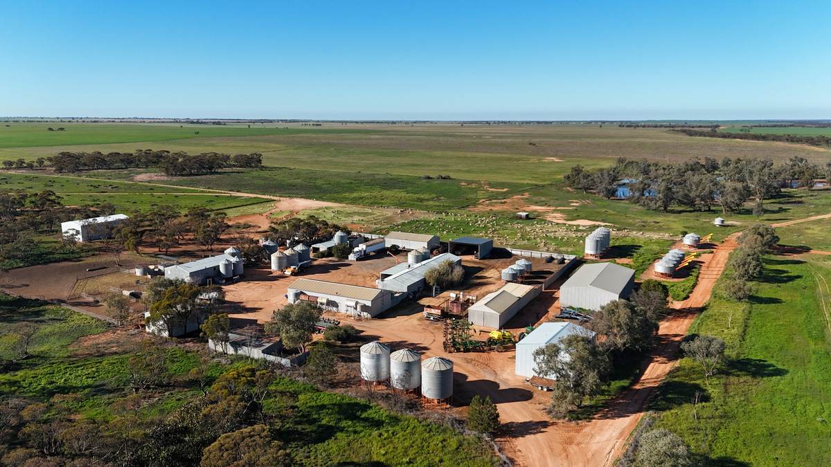 'Box Tank' 309 Arney Lane, Werrimull For Sale by Farmbuy.com - image 7