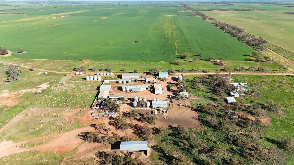 'Box Tank' 309 Arney Lane, Werrimull For Sale by Farmbuy.com - image 6