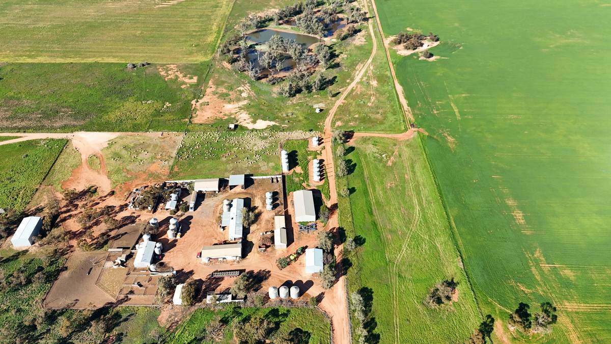 'Box Tank' 309 Arney Lane, Werrimull For Sale by Farmbuy.com - image 28