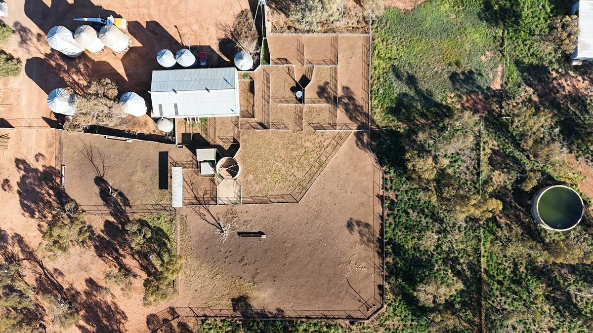 'Box Tank' 309 Arney Lane, Werrimull For Sale by Farmbuy.com - image 19
