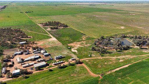 Farm For Sale - VIC - Werrimull - 3496 - Renowned Central Millewa Cropping & Grazing Enterprise Boulton Family ownership for 100 years 