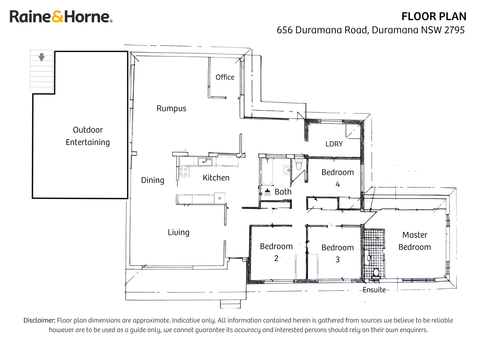 656 Duramana Road, Duramana Auction by Farmbuy.com - floorplan 1