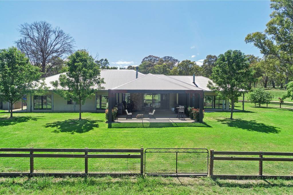 257 Blue Range Road, Bridge Creek VIC 3723
