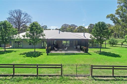 257 Blue Range Road, Bridge Creek VIC 3723