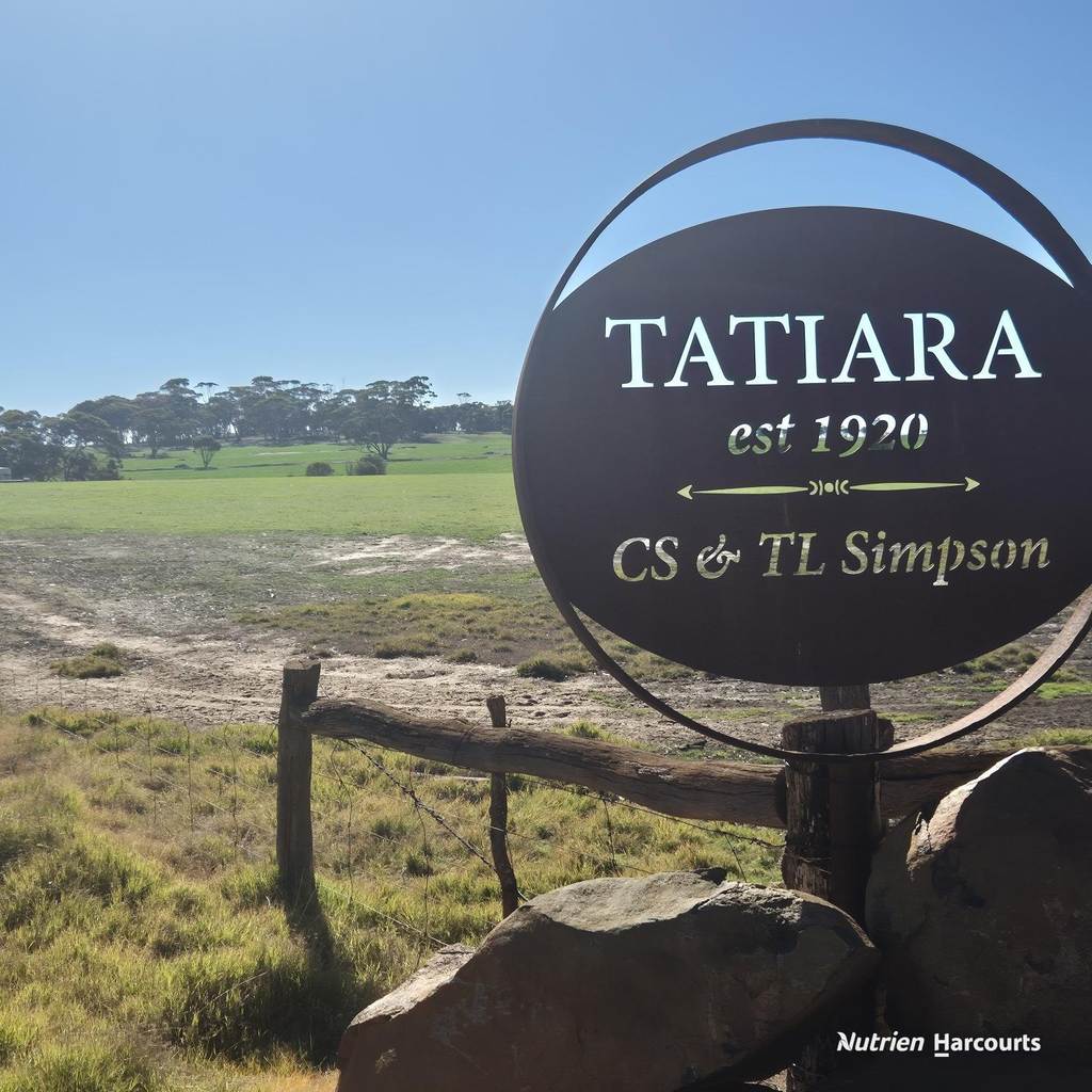 Tatiara Farm&comma; Gilliminning Road, Wickepin WA 6370