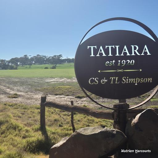 Tatiara Farm&comma; Gilliminning Road, Wickepin WA 6370