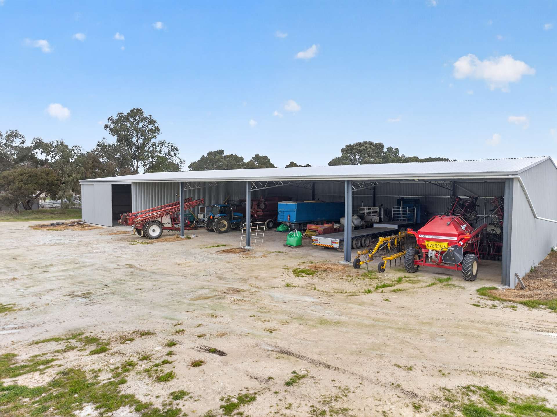 'Cairndale' Dukes Highway, Keith Auction by Farmbuy.com - image 25