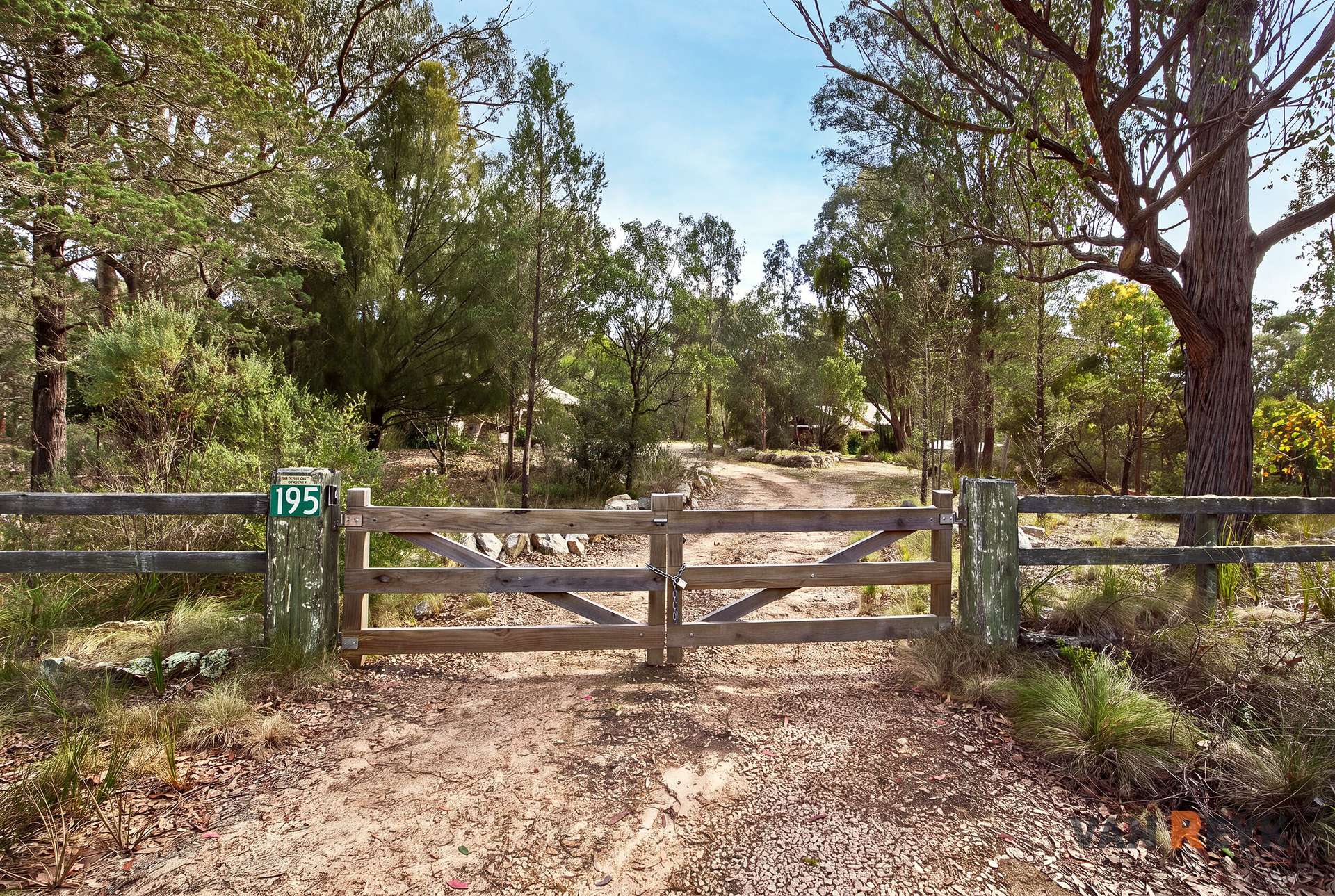 195 Waterholes Road, Granite Rock For Sale by Farmbuy.com - image 1