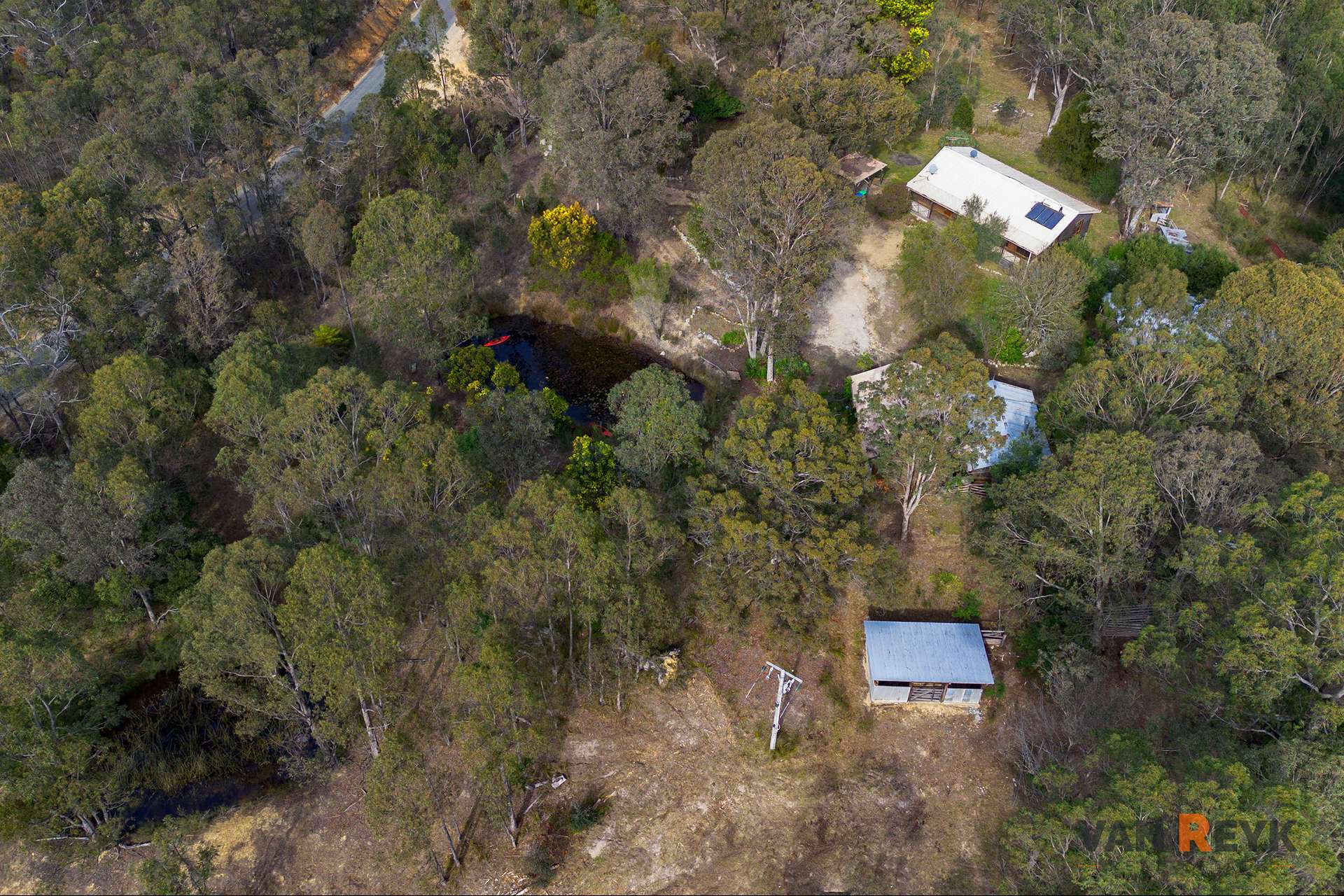 195 Waterholes Road, Granite Rock For Sale by Farmbuy.com - image 3