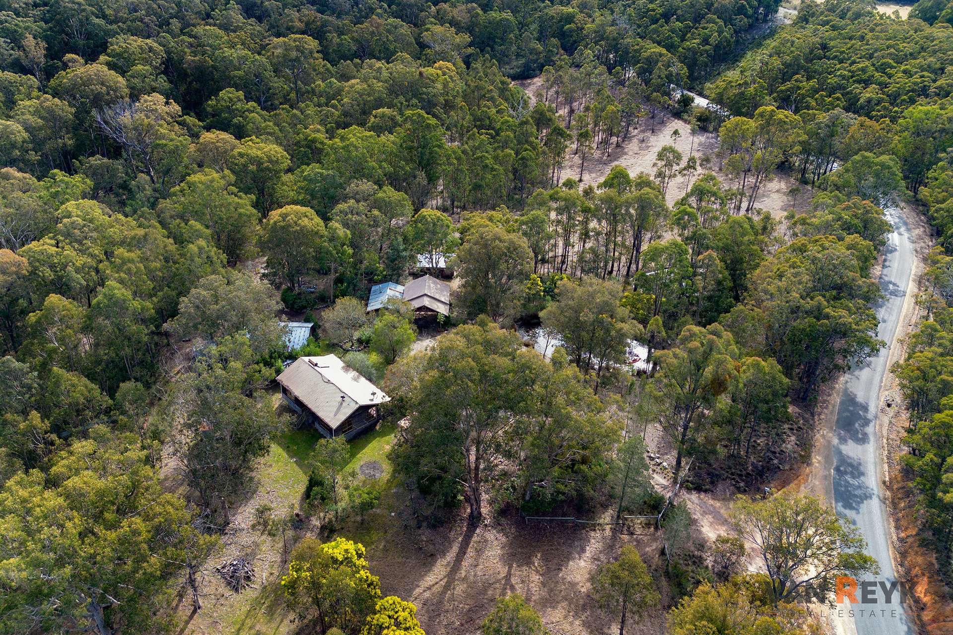 195 Waterholes Road, Granite Rock For Sale by Farmbuy.com - image 2