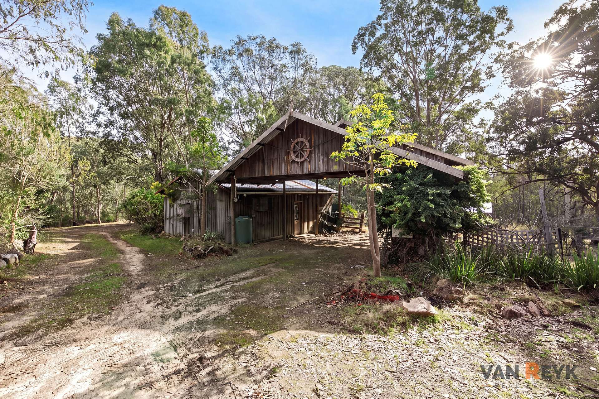 195 Waterholes Road, Granite Rock For Sale by Farmbuy.com - image 21