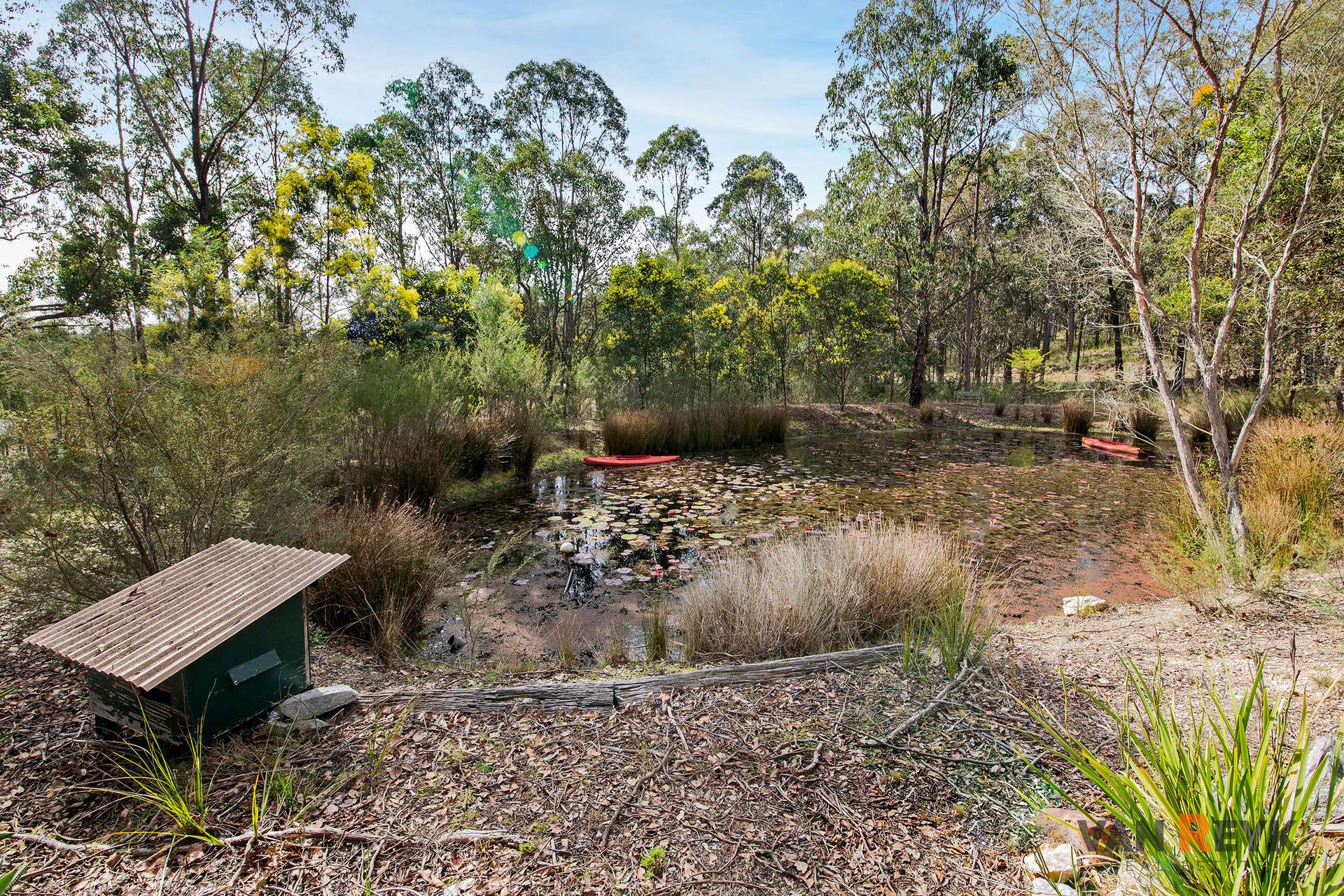 195 Waterholes Road, Granite Rock For Sale by Farmbuy.com - image 20