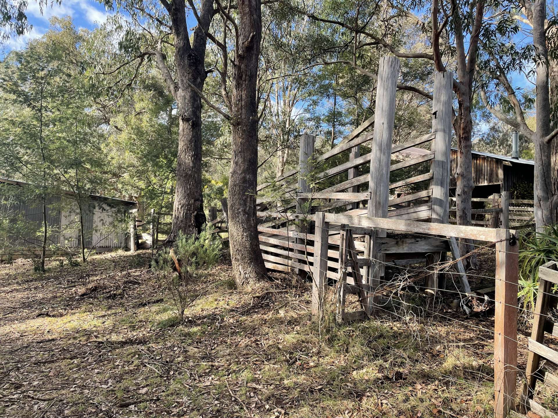 195 Waterholes Road, Granite Rock For Sale by Farmbuy.com - image 21