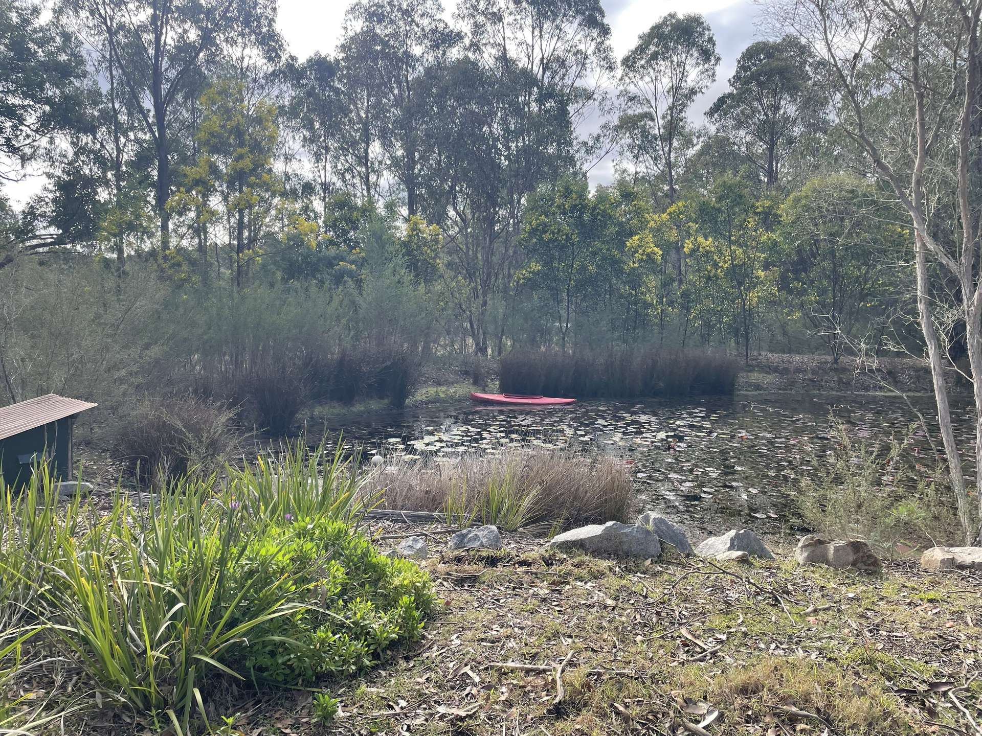 195 Waterholes Road, Granite Rock For Sale by Farmbuy.com - image 2