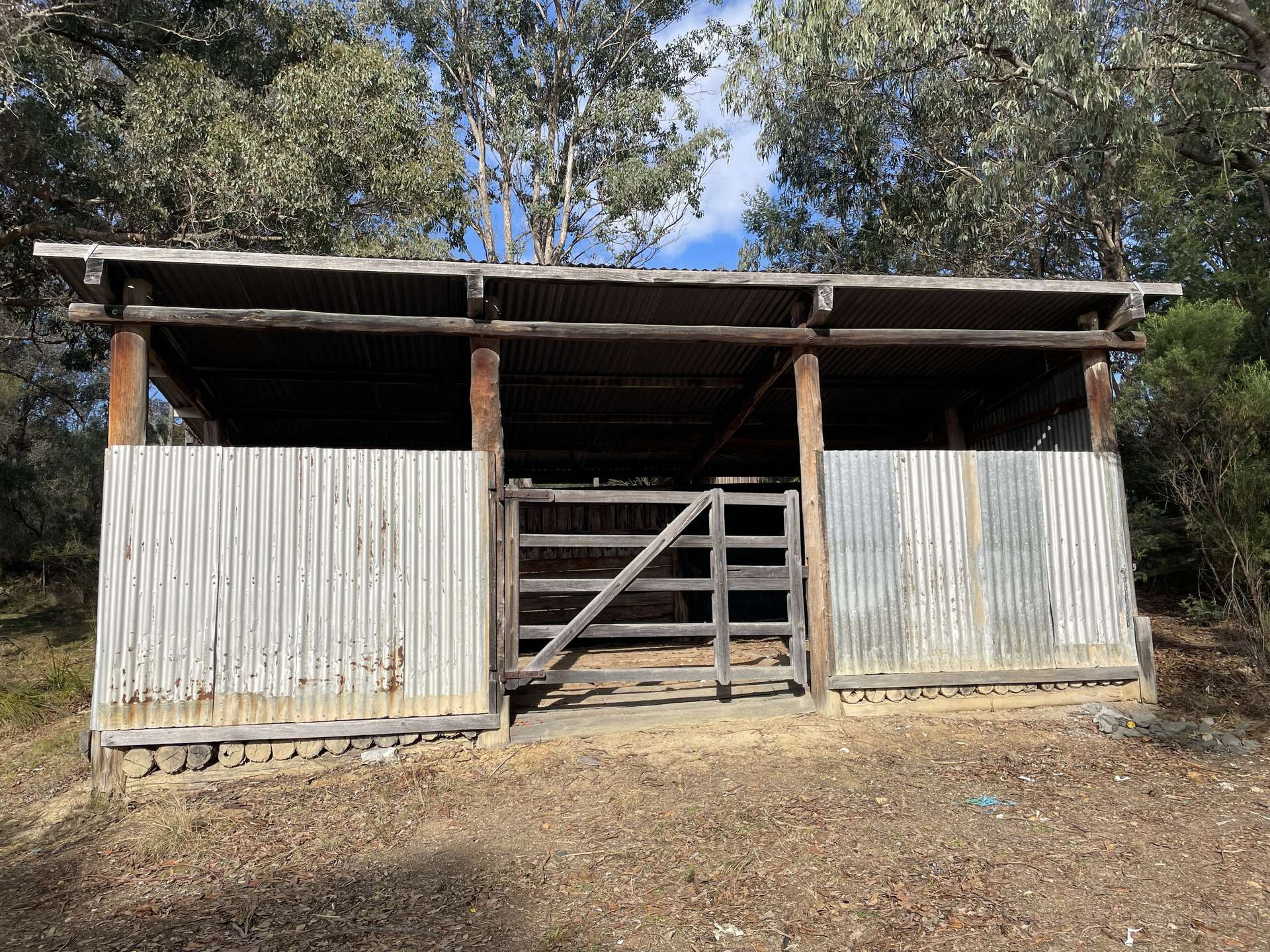 195 Waterholes Road, Granite Rock For Sale by Farmbuy.com - image 23