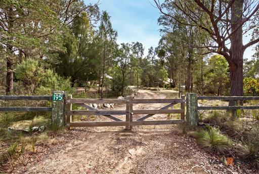 195 Waterholes Road, Granite Rock VIC 3875