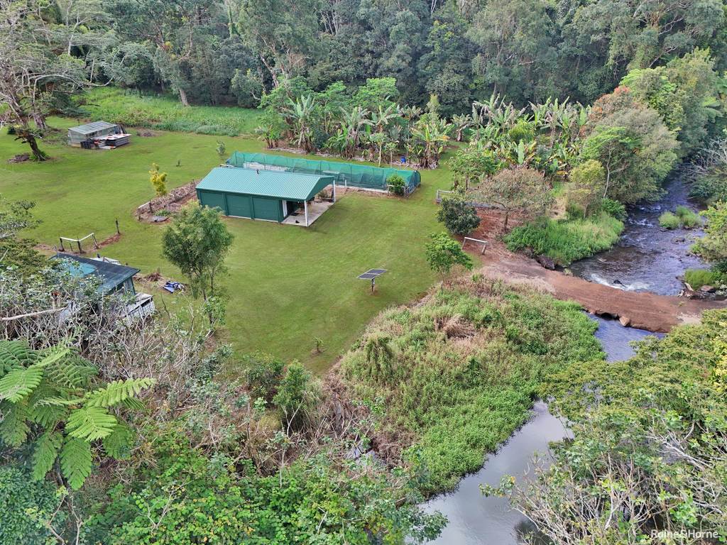 524 Theresa Creek Road, Millaa Millaa QLD 4886