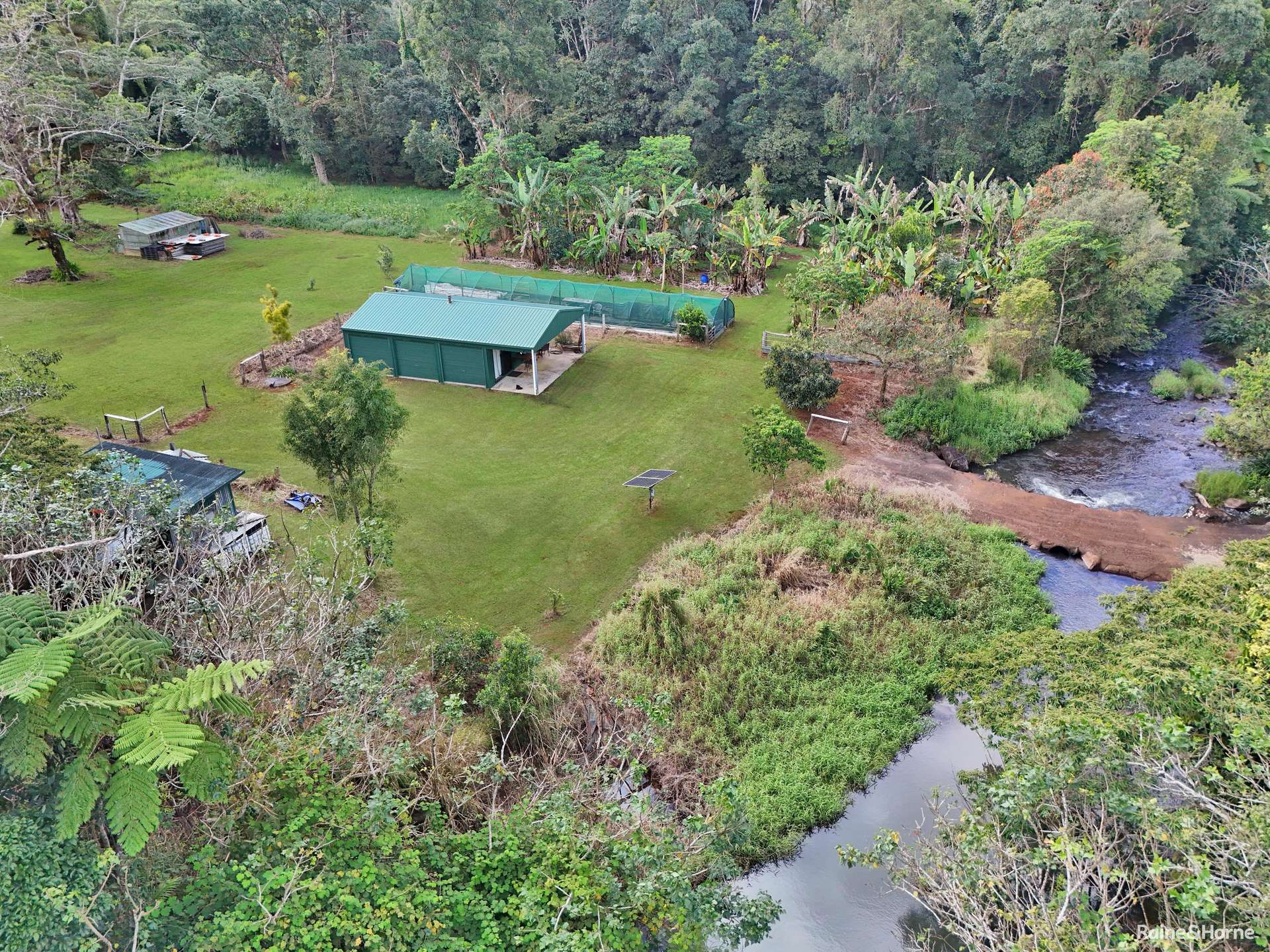 524 Theresa Creek Road, Millaa Millaa For Sale by Farmbuy.com - image 1