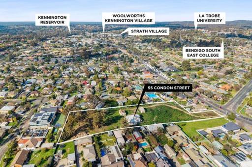 55 Condon Street, Kennington VIC 3550