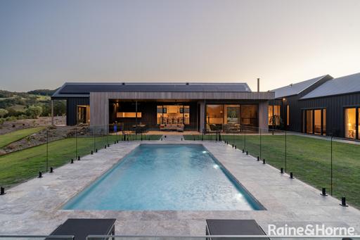 Farm For Sale - NSW - Kangaroo Valley - 2577 - A New Benchmark in Contemporary Valley Living 