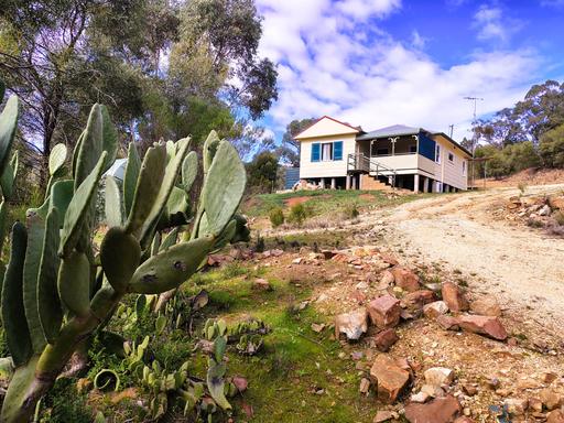 Farm For Sale - NSW - Gooloogong - 2805 - Lifestyle Block Weedy Ridge 3486 Warraderry Way Gooloogong 