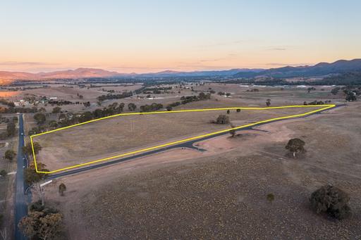 Farm For Sale - NSW - Mudgee - 2850 - BUILD WHERE THE VIEWS NEVER END 
