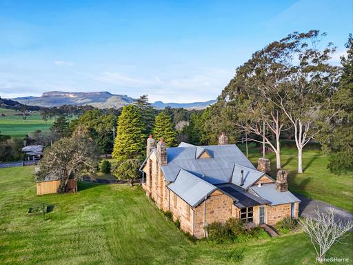 Farm For Sale - NSW - Kangaroo Valley - 2577 - THE OLD RECTORY - A KANGAROO VALLEY ICON 