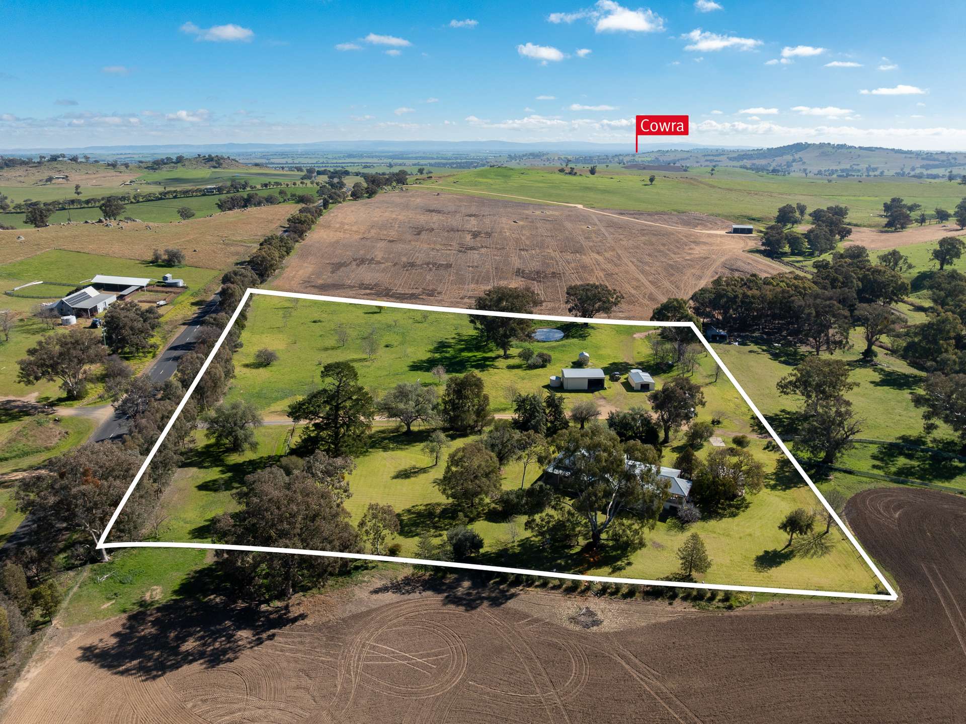 1629 Darbys Falls Road, Cowra For Sale by Farmbuy.com - image 2