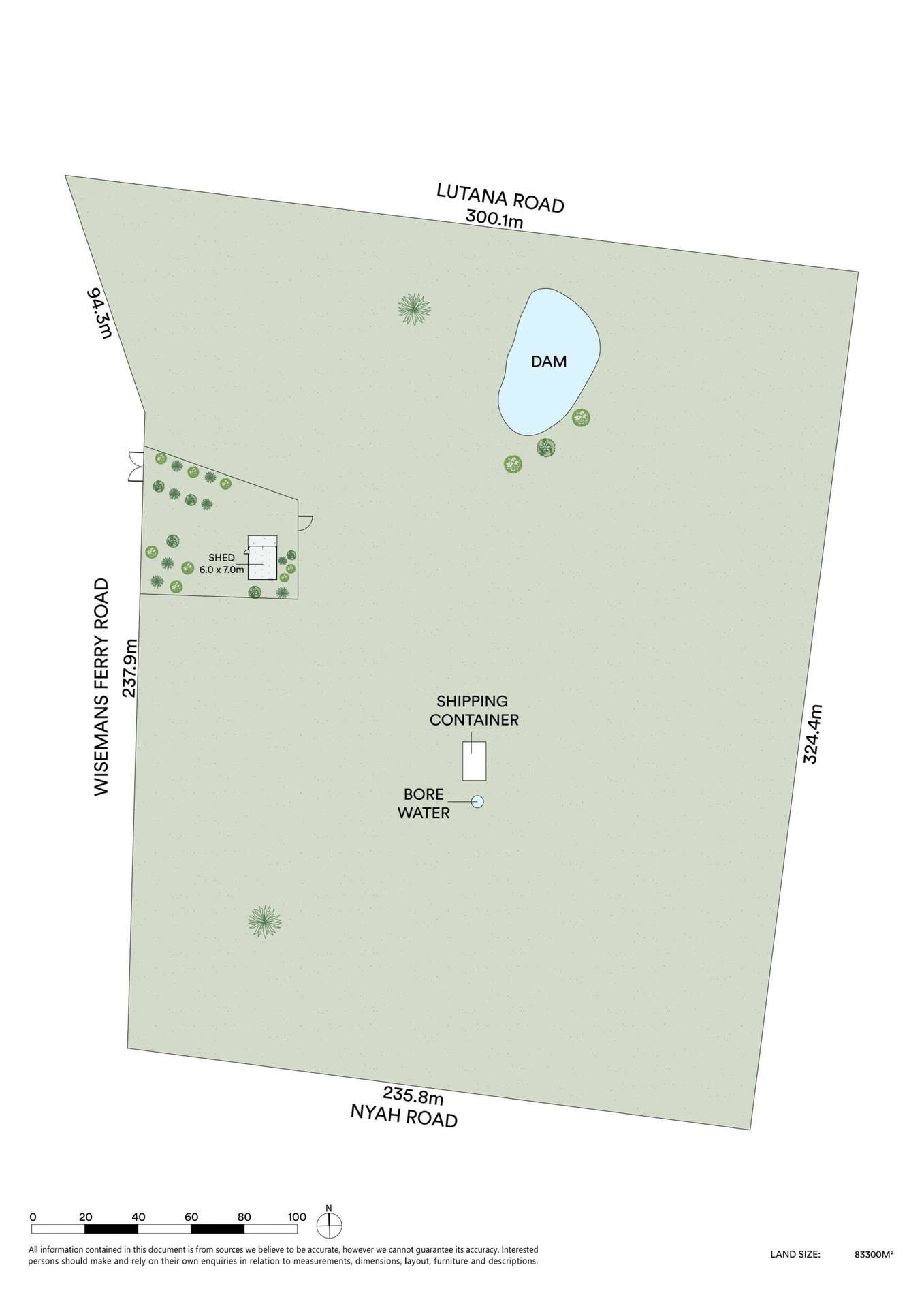 520 Wisemans Ferry Road, Somersby Auction by Farmbuy.com - floorplan 1