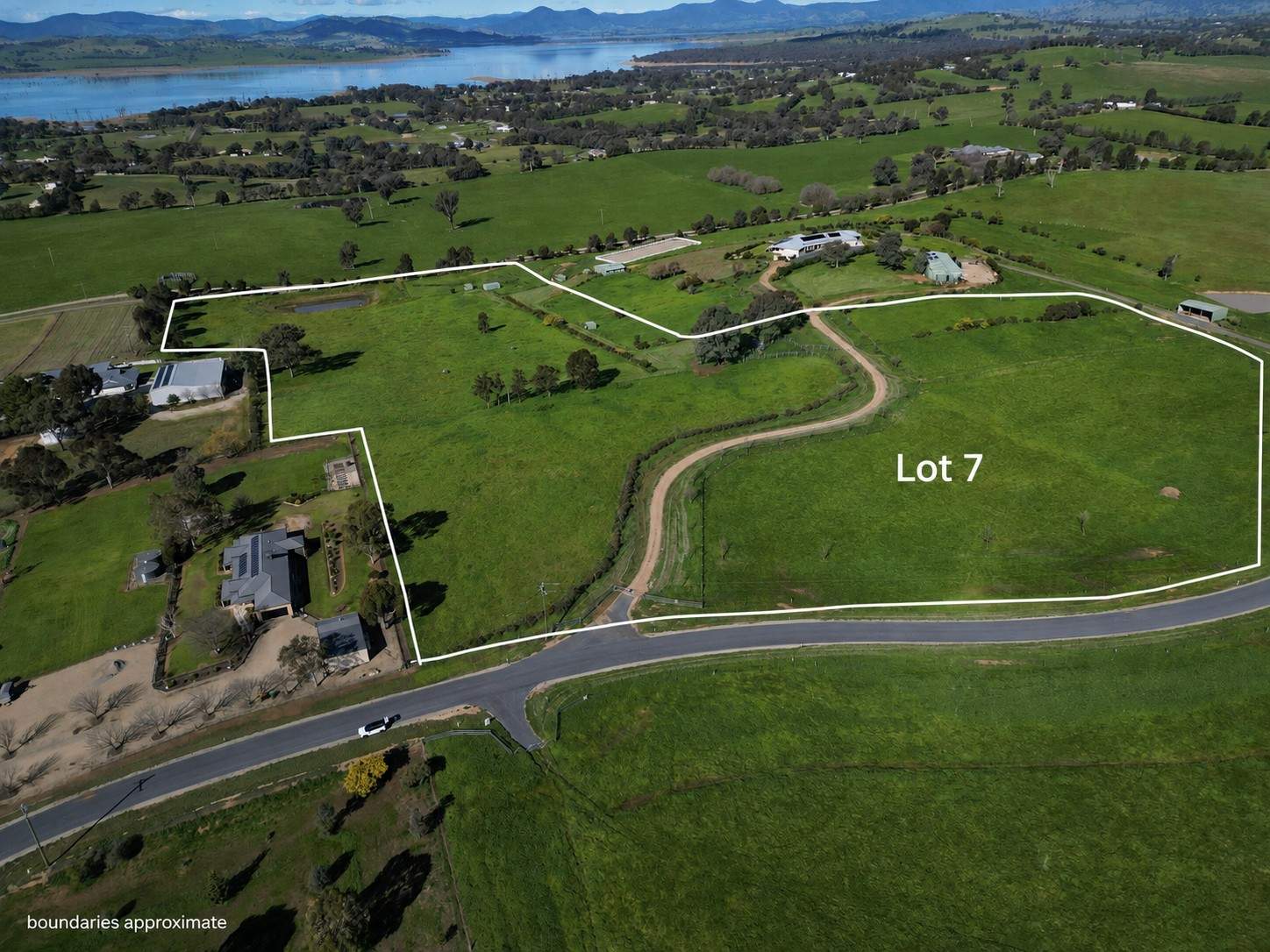 Lot 7, 37 Eagle Rise Road, Table Top For Sale by Farmbuy.com - image 1