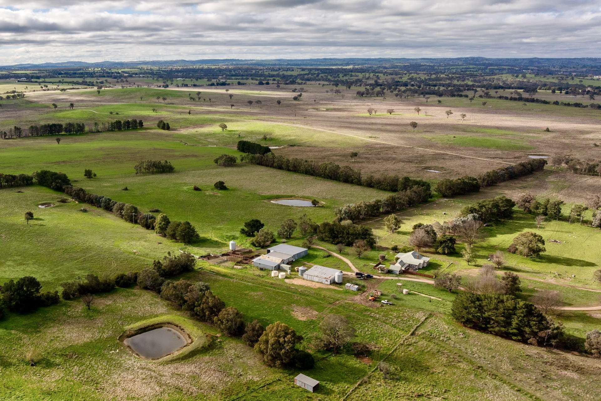 380 Graces Flat Road, Bowning Auction by Farmbuy.com - image 1