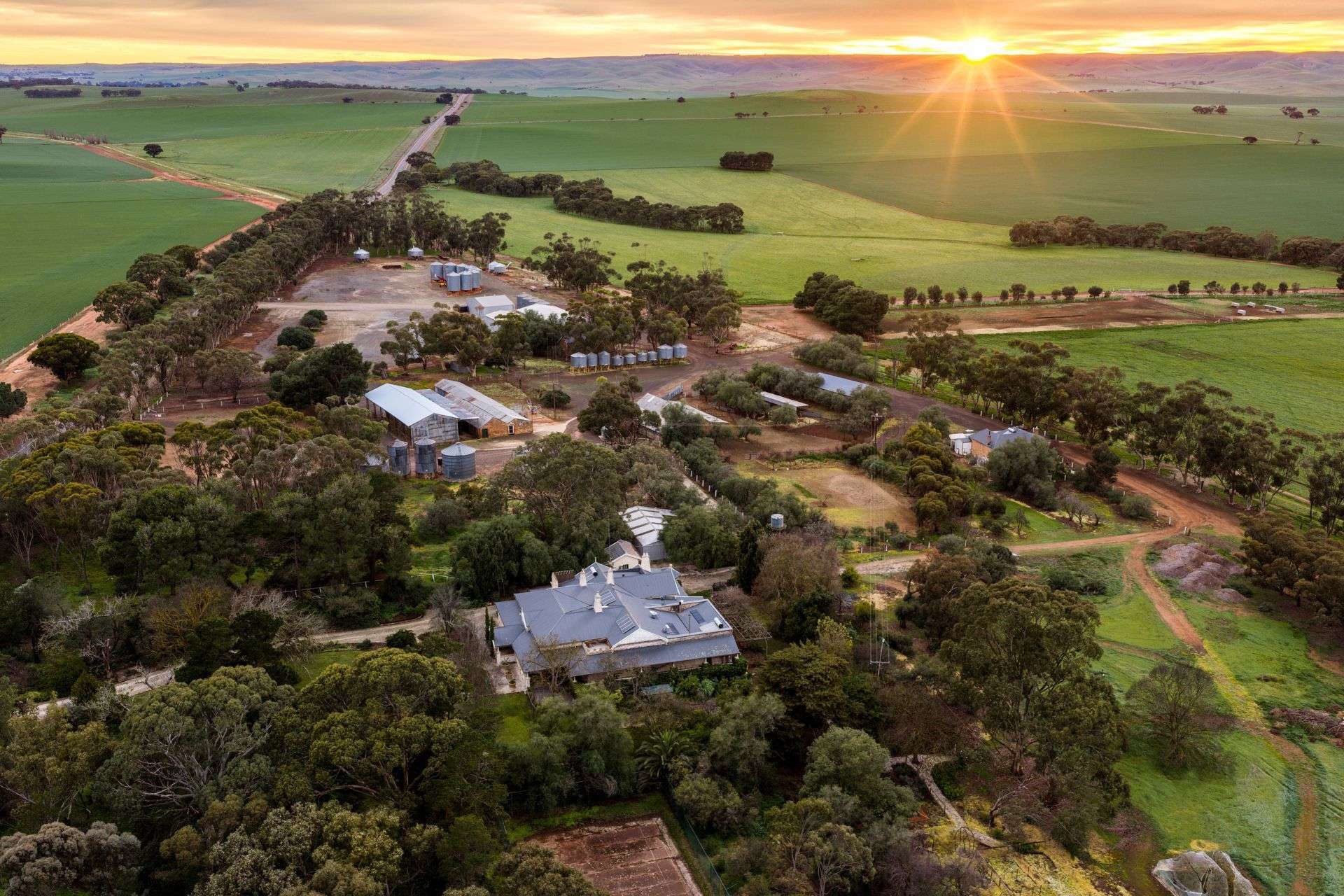 "Illawarra & Koonunga Hill Aggregation", Bagot Well For Sale by Farmbuy.com - image 19
