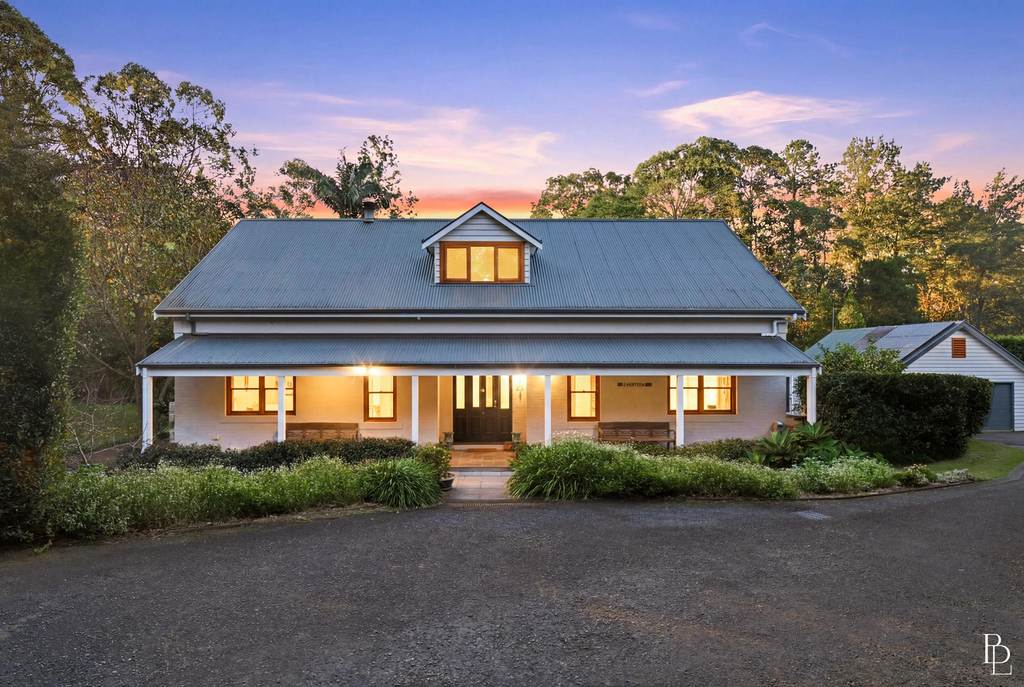 148 Kangaroo Valley Road, Berry NSW 2535
