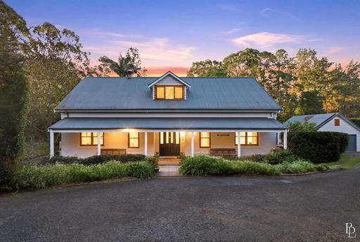 Farm For Sale - NSW - Berry - 2535 - Timeless Elegance in Berry 