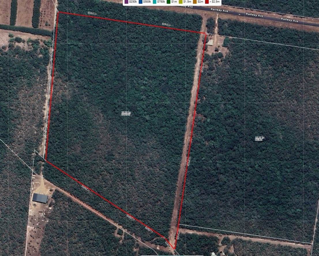 Lot 45 Railway Avenue, Cooktown For Sale by Farmbuy.com - image 4