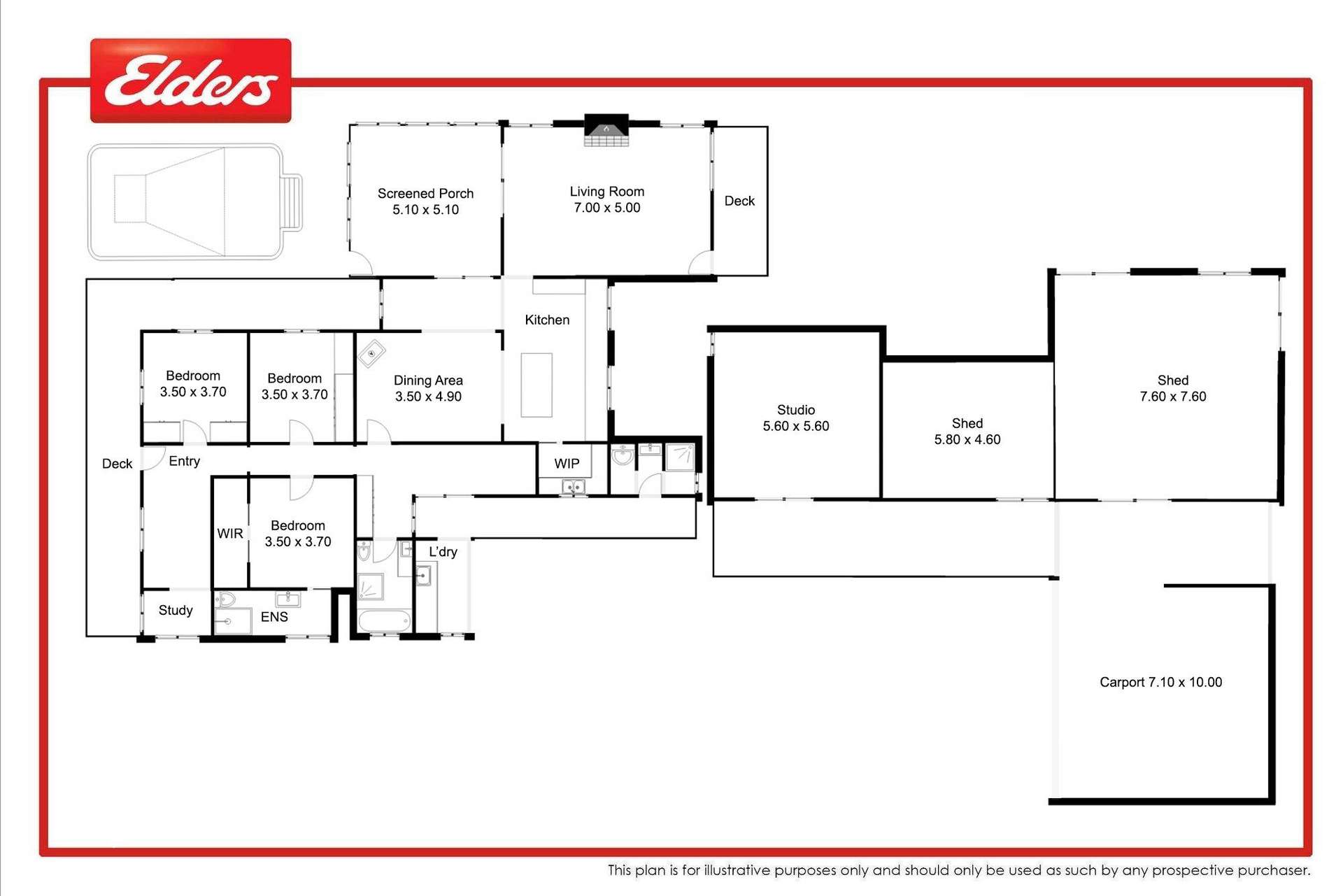 803 Moto Road, Moto For Sale by Farmbuy.com - floorplan 1