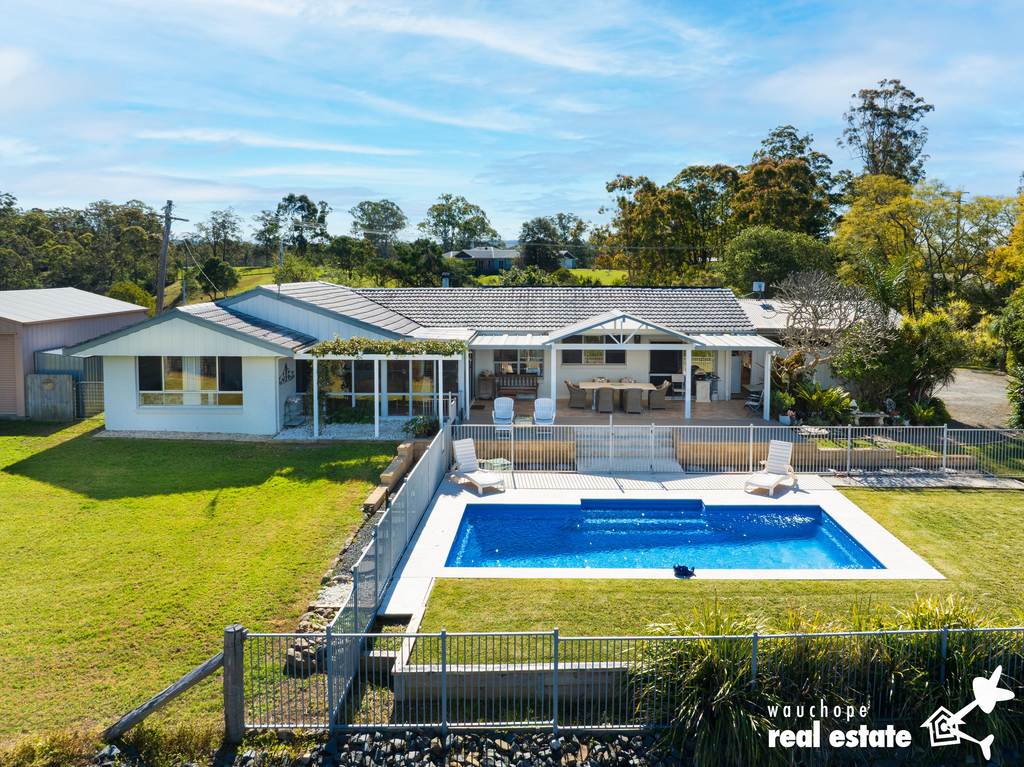 64 Koree Island Road, Beechwood NSW 2446