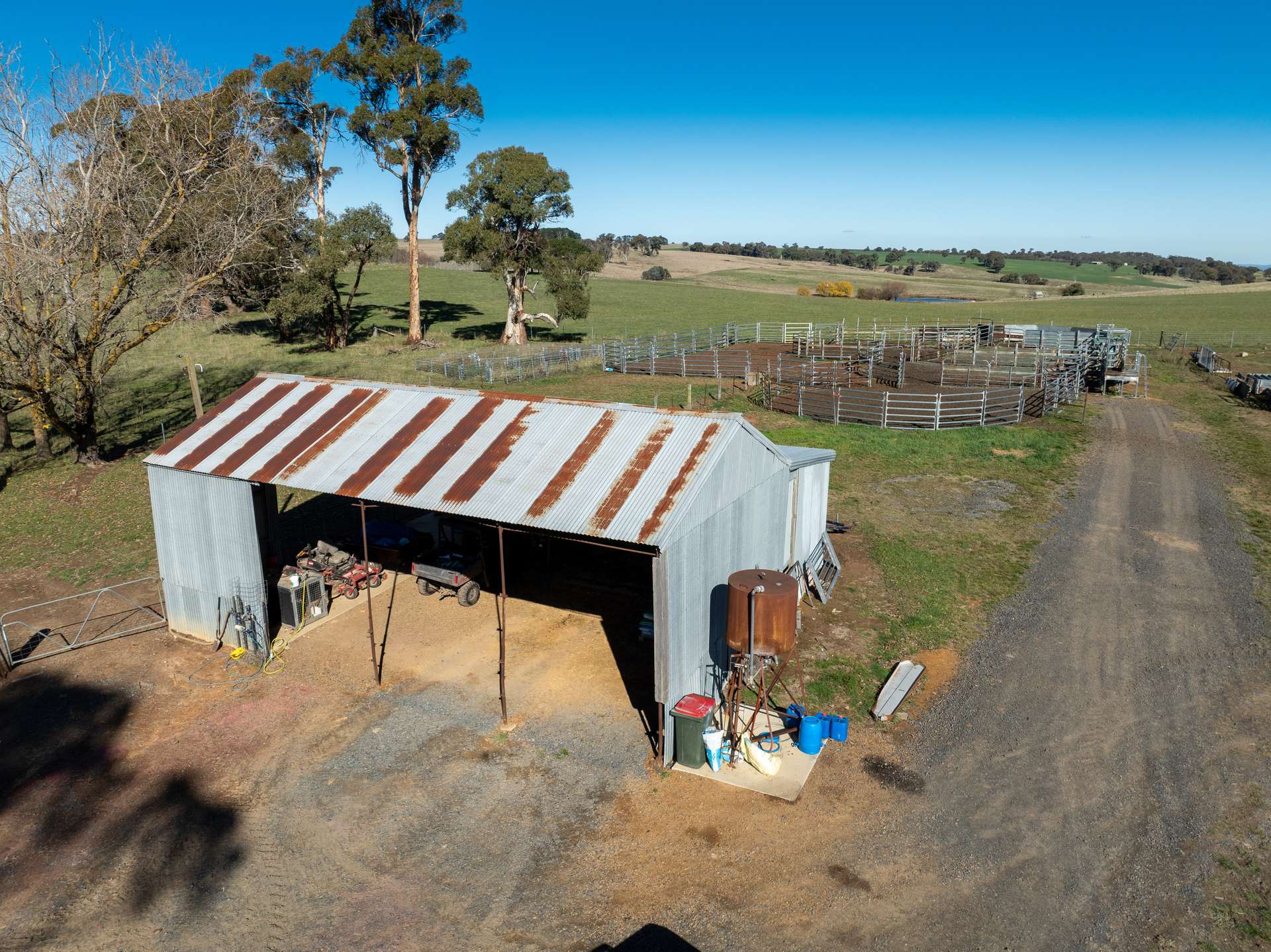 'Blairgowrie' 90 Sunset Hills Road, Neville Auction by Farmbuy.com - image 10