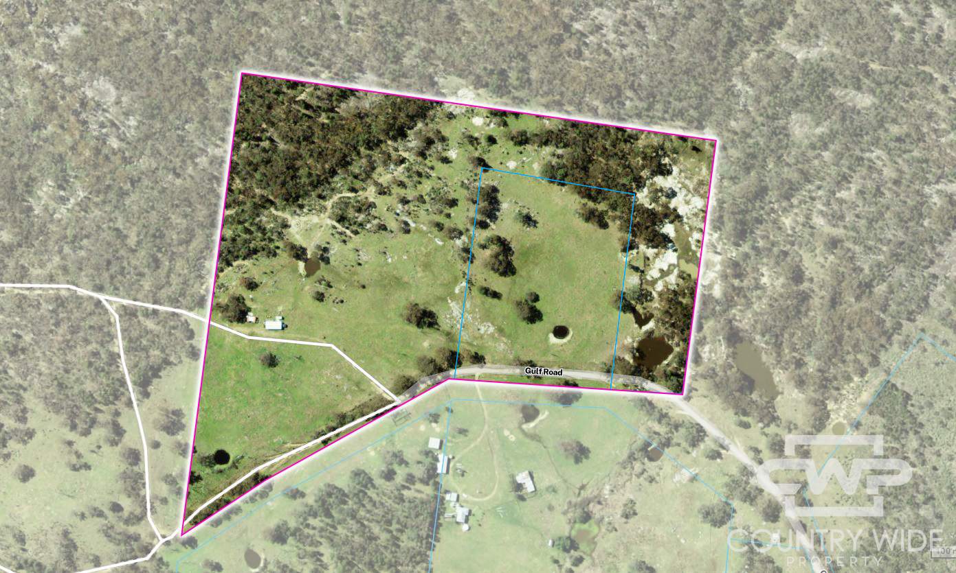 Lot 10 & 12, - Gulf Road, Emmaville For Sale by Farmbuy.com - floorplan 1