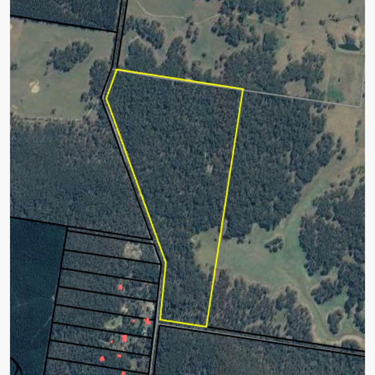 Lot A47\PP3752,  Tippetts Road, Mount Mercer For Sale by Farmbuy.com - floorplan 1