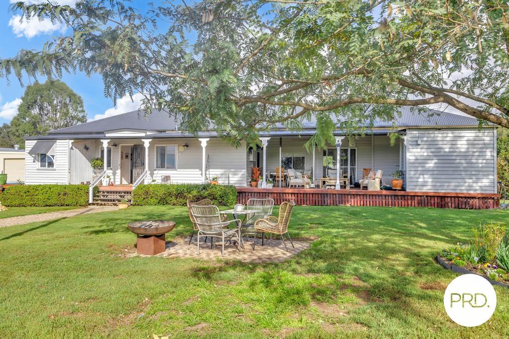 501-539 Hiddenvale Road, Calvert QLD 4340