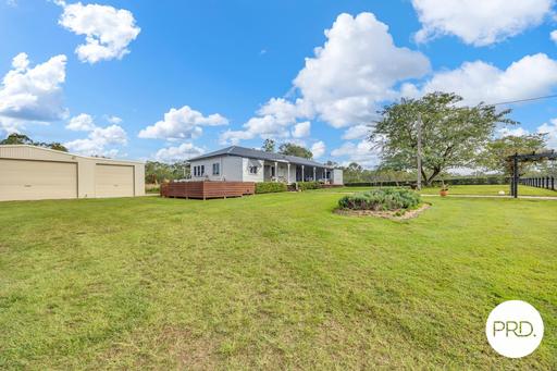 501-539 Hiddenvale Road, Calvert QLD 4340