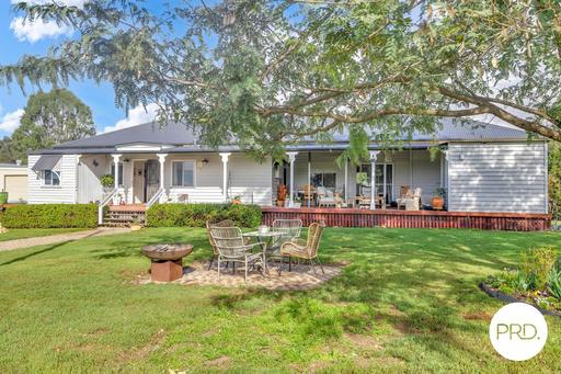 Farm For Sale - QLD - Calvert - 4340 - Figdale Park - A Premium 80-Hectare Rural Lifestyle & Income-Producing Property 