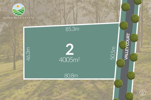 Farm For Sale - QLD - Withcott - 4352 - Siller Hills – Premium Wide-Frontage Acreage Living, Minutes from East Toowoomba 