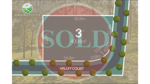 Lot 3&comma; Valley Court, Withcott QLD 4352