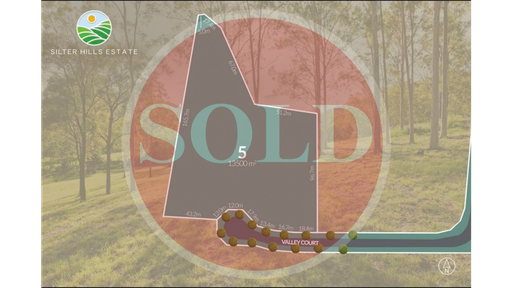 Lot 5&comma; Valley Court, Withcott QLD 4352