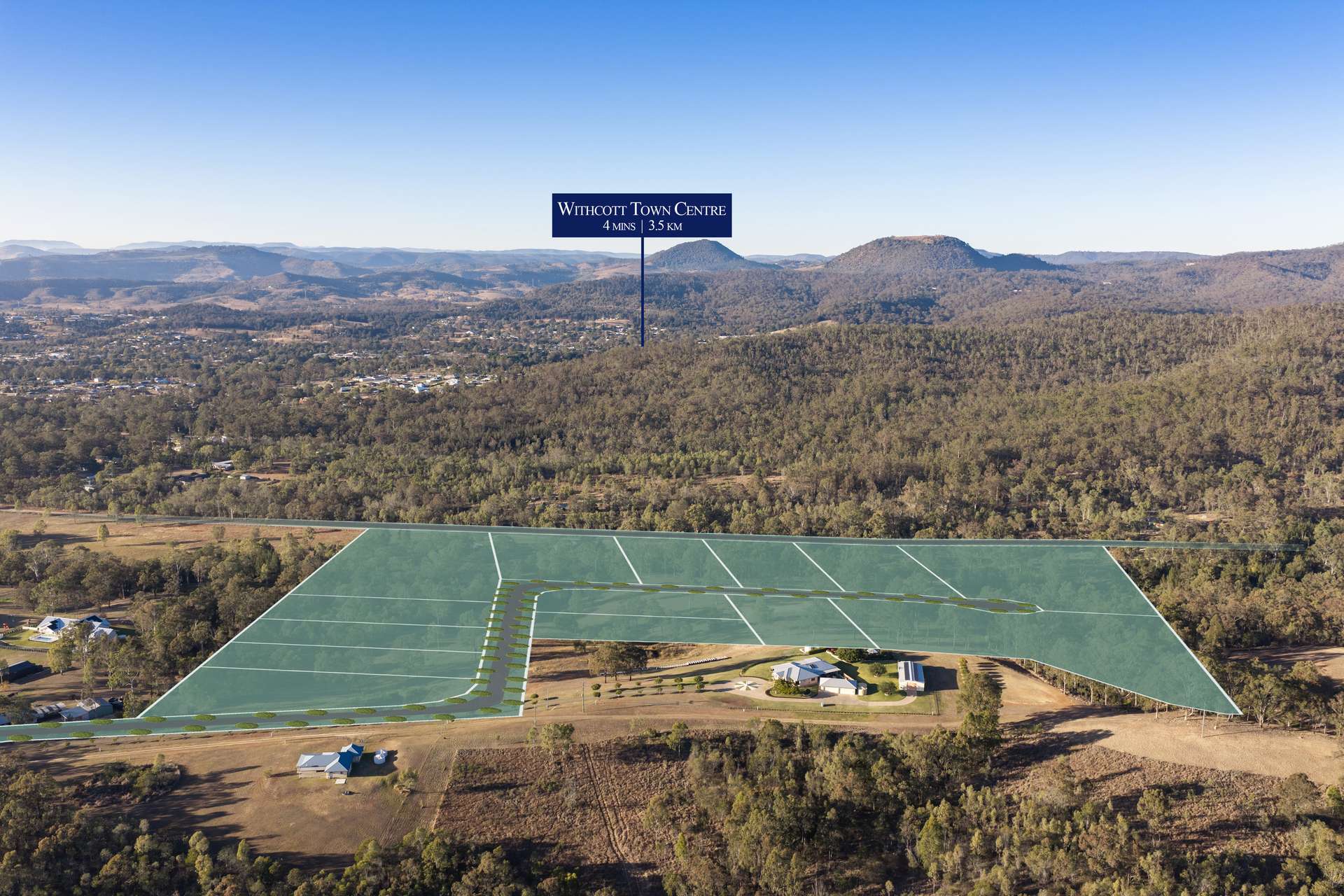 Lot 6,  Valley Court, Withcott For Sale by Farmbuy.com - image 5