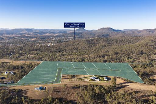 Lot 9, Valley Court, Withcott QLD 4352